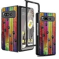 Amazon.com: Color Wood Dog Paws for Google Pixel Fold 2023